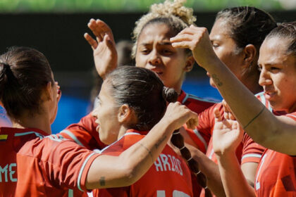 Selección Colombia Femenina empató a un gol contra Costa Rica