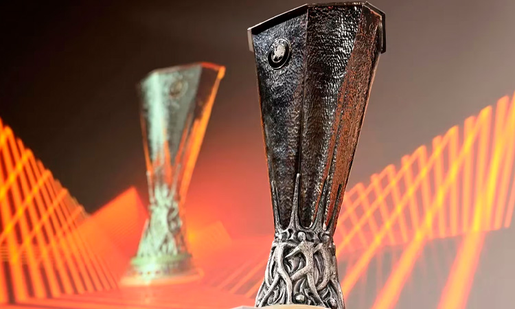 Trofeo Uefa Europa League