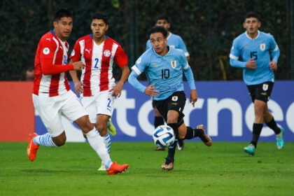 Uruguay Paraguay