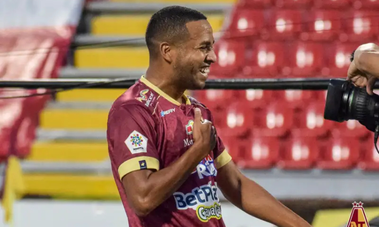 Yohandry Orozco es nuevo refuerzo del Atlético Bucaramanga