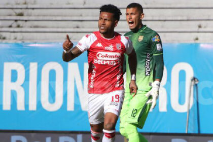 Aguilas Doradas vs Santa Fe