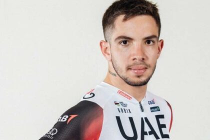 Álvaro Hodeg regresaría a las carreteras en el Giro di Sicilia 2023