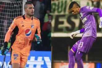 Nacional empató sin goles con Millonarios en el Atanasio Girardot