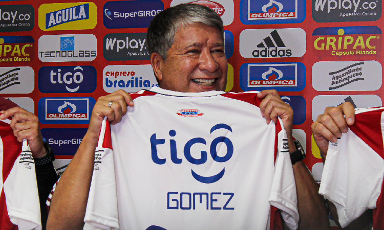 Bolillo Gomez Junior