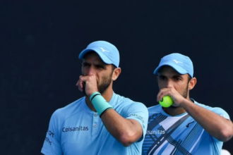 Robert Farah y Juan Sebastián Cabal