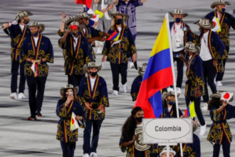 Deportistas colombianos en Tokio 2021