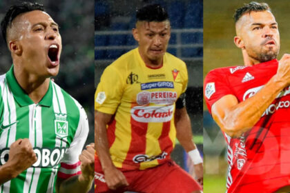 Colombianos Copa Libertadores 2023 Sorteo grupos