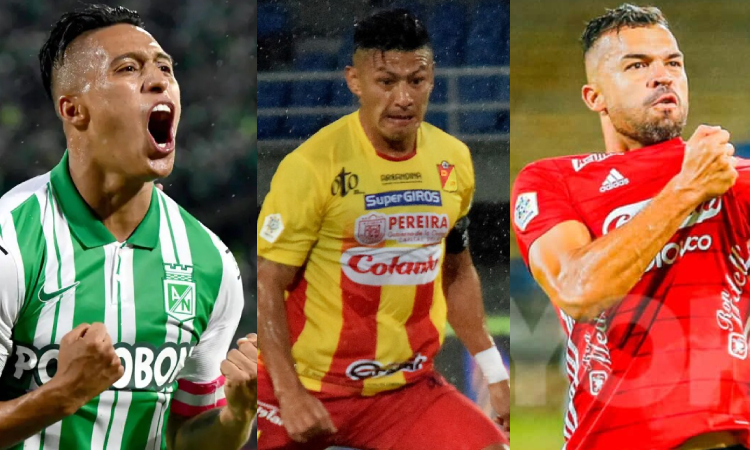 Colombianos Copa Libertadores 2023 Sorteo grupos
