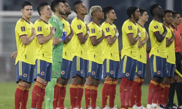 Convocados de la Selección Colombia contra Japón y Corea