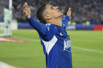 Daniel Cataño Millonarios