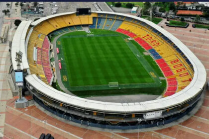 El estadio 'El Campín' también entrará en reformas