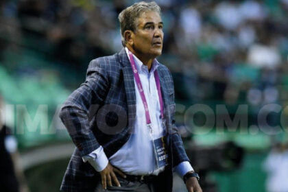 "El rival se metió atrás y nos limitó el ataque": Jorge Luis Pinto