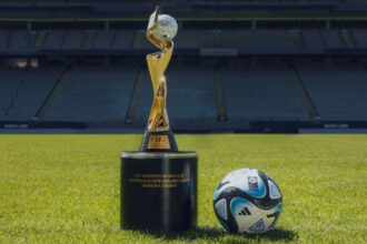 El trofeo de la Copa Mundial Femenina estará en Cali