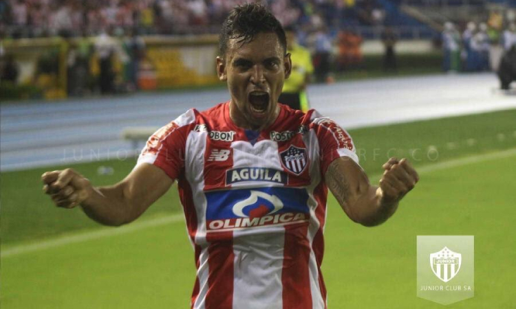 Germán Gutiérrez será nuevo jugador de Junior de Barranquilla