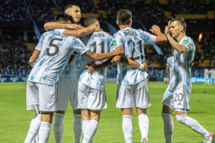 Listos los convocados de Argentina para afrontar la fecha FIFA