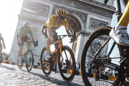 Los cambios que tendrá el Tour de Francia en el 2024