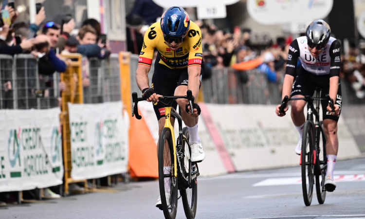 Milano-San Remo: Van der Poel fue el ganador de la competencia