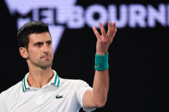 Novak Djokovic Tenis
