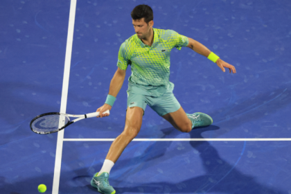 Novak Djokovic, representante de Serbia