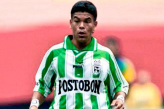 Oswaldo Mackenzie, exjugador de Atlético Nacional