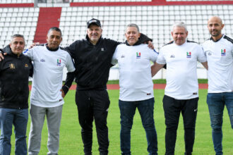 Pedro Sarmiento Once Caldas