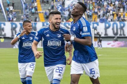 Millonarios viajó a Medellín con un solo jugador titular para enfrentar a Nacional