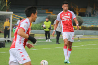 Santa Fe Kevin Mantilla