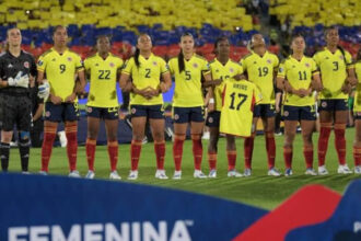 Selección Colombia Femenina sigue subiendo en el Ranking FIFA