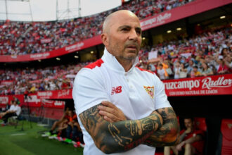 Sevilla Jorge Sampaoli