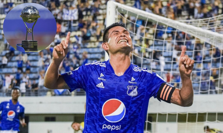 "Vamos a buscar la Copa Sudamericana": Mackalister Silva