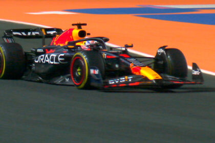 Max Verstappen Arabia Saudita