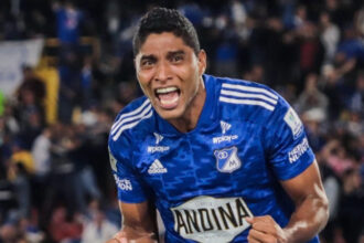 ¿Cuando volverá a jugar Luis Carlos Ruíz con Millonarios?