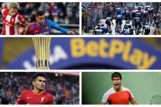 Agenda deportiva para el fin de semana: 22 y 23 de abril