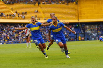 Boca Juniors Femenino