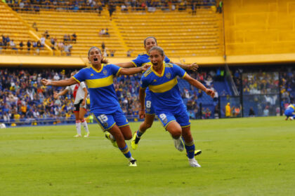 Boca Juniors Femenino
