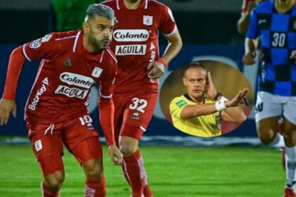 Boyacá Chicó igualó 1-1 con América de Cali