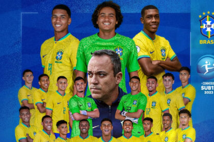 Brasil es el campeón del Sudamericano Sub-17
