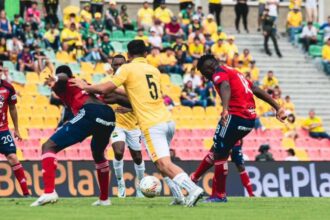 Bucaramanga perdió 1-2 con Medellín