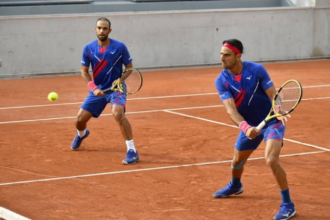 Robert Farah y Juan Sebastián Cabal