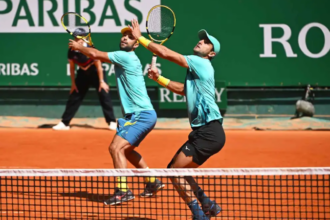 Robert Farah y Juan Sebastián Cabal, tenistas que representan Colombia