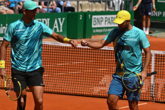 Robert Farah y Juan Sebastián Cabal, tenistas que representan a Colombia