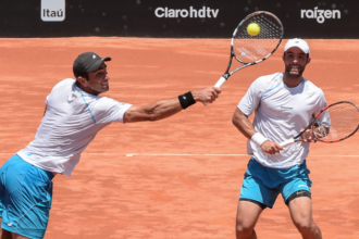 Robert Farah y Juan Sebastián Cabal, tenistas que representan a Colombia