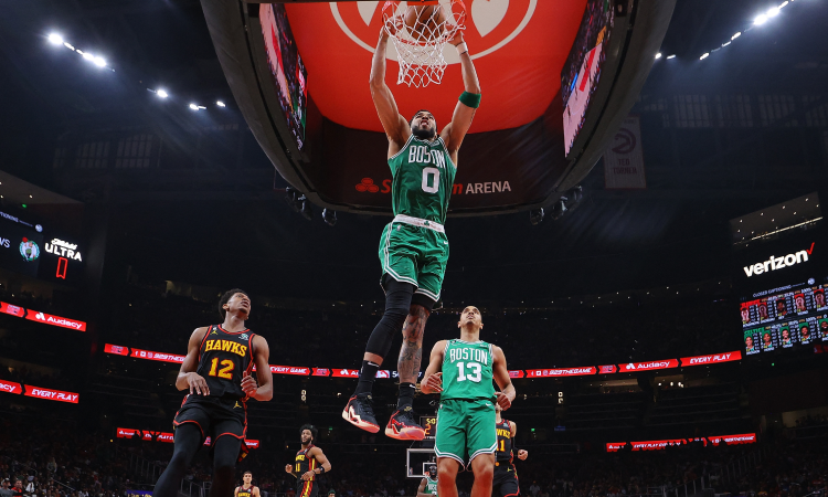 Jugadores del Boston Celtics