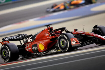 Charles Leclerc saldrá pole position del Gran Premio de Azerbaiyán