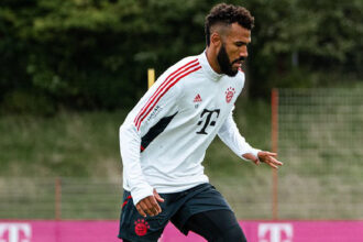 Choupo-Moting Bayern