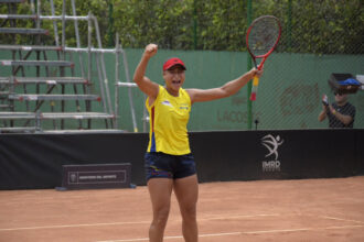 Colombia se clasificó a los play-offs de la Billie Jean King Cup