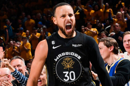 Stephen Curry Warriors NBA