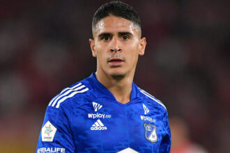 Daniel Cataño Millonarios