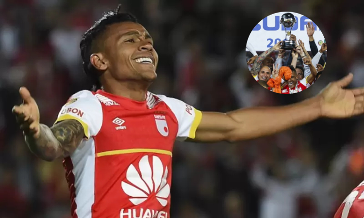 "Debemos tener solidez": Morelo, sobre volver a ganar la Sudamericana