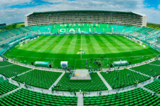 Deportivo Cali ya habría vendido el nombre de su estadio